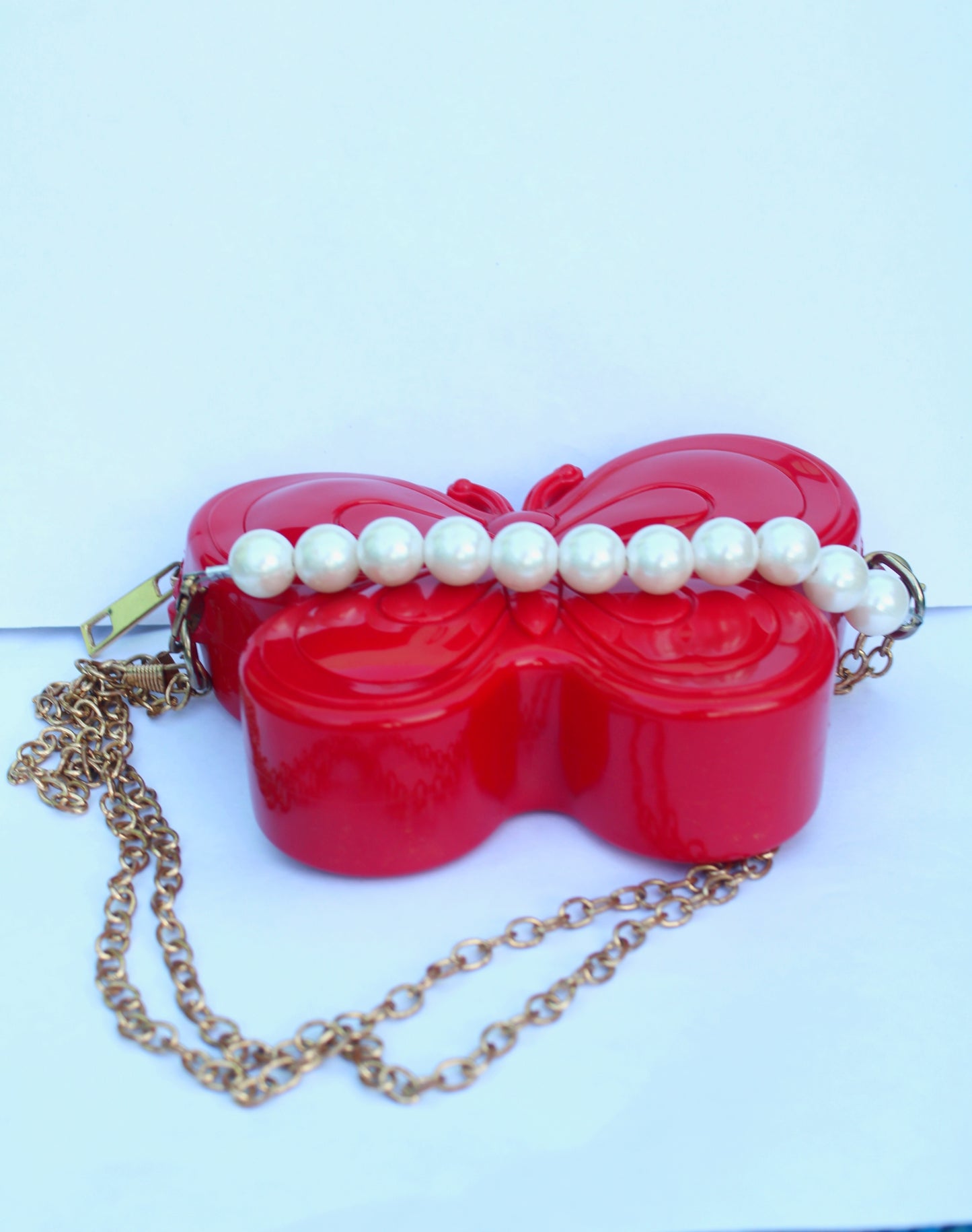 "Royal Butterfly Elegance - Premium Designer Handbag"For Girls