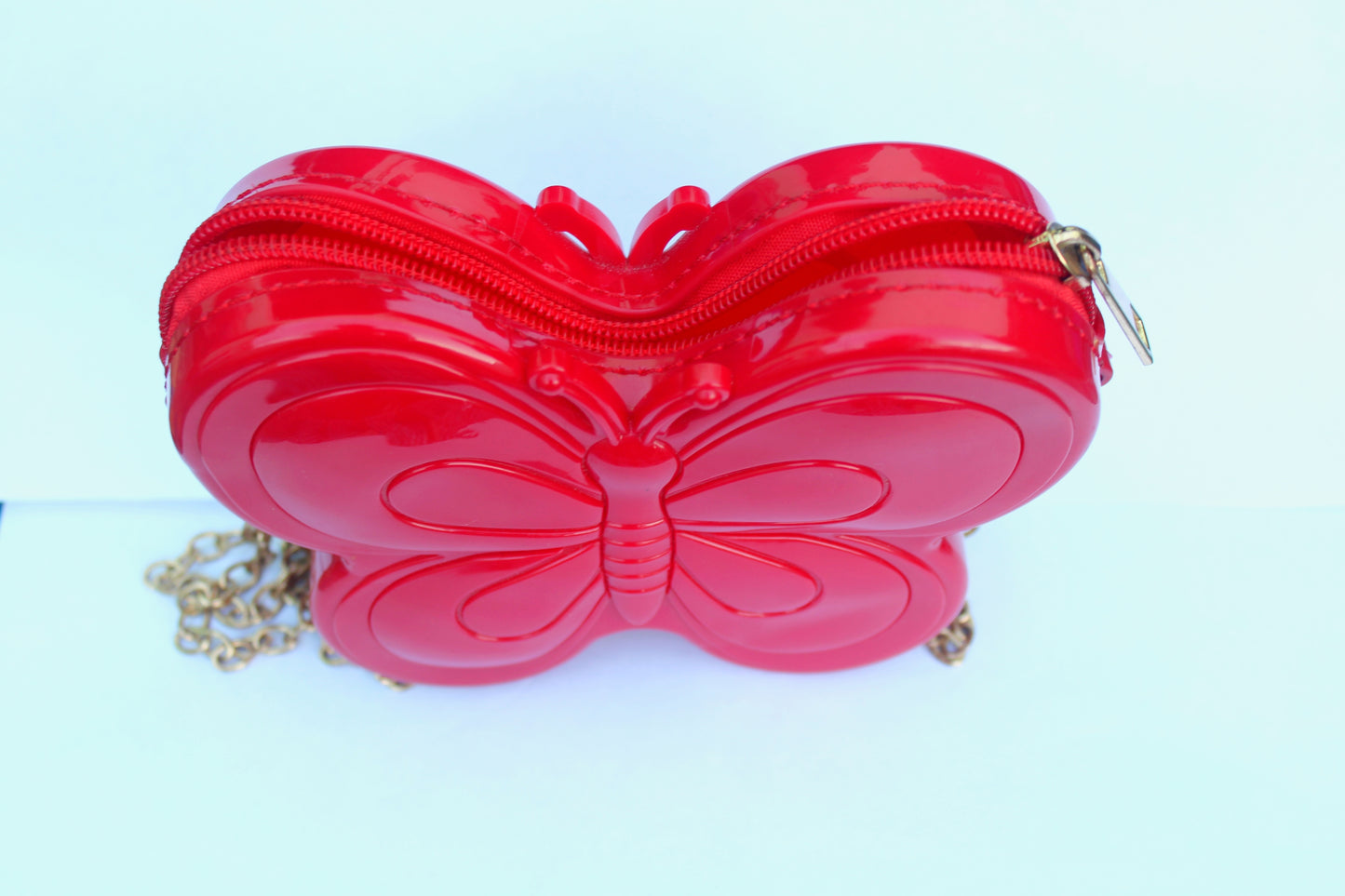 "Royal Butterfly Elegance - Premium Designer Handbag"For Girls