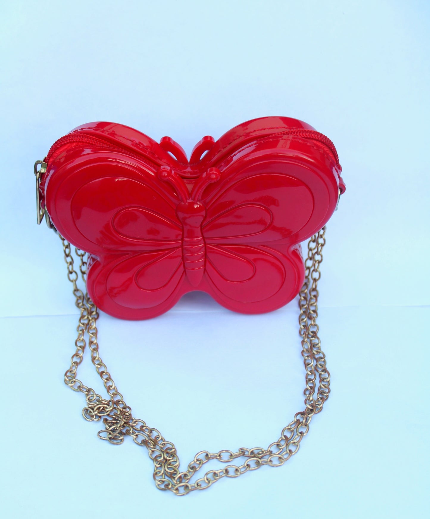 "Royal Butterfly Elegance - Premium Designer Handbag"For Girls