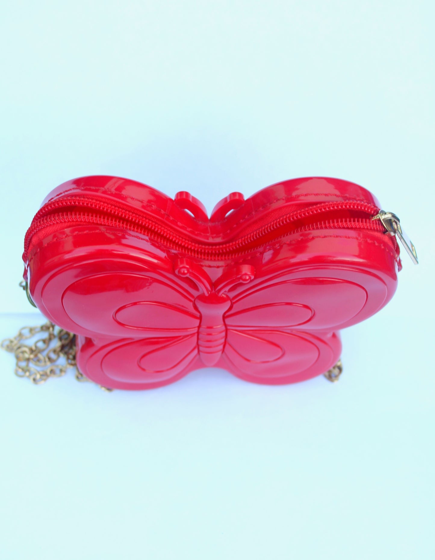 "Royal Butterfly Elegance - Premium Designer Handbag"For Girls